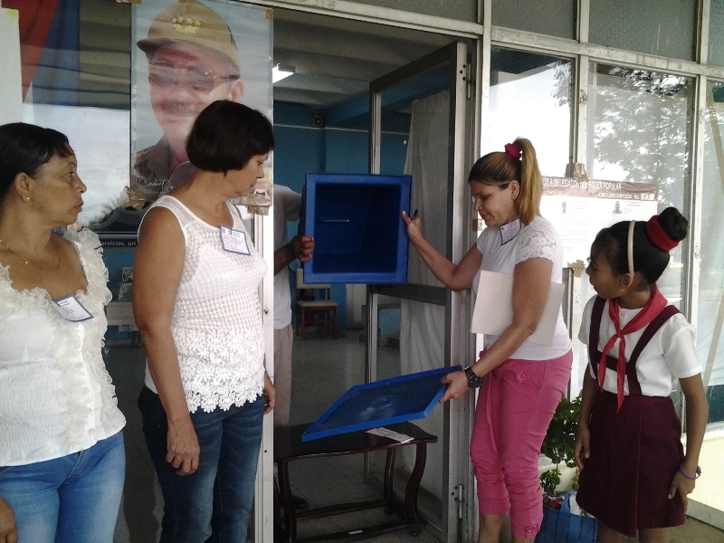 urnas electorales
