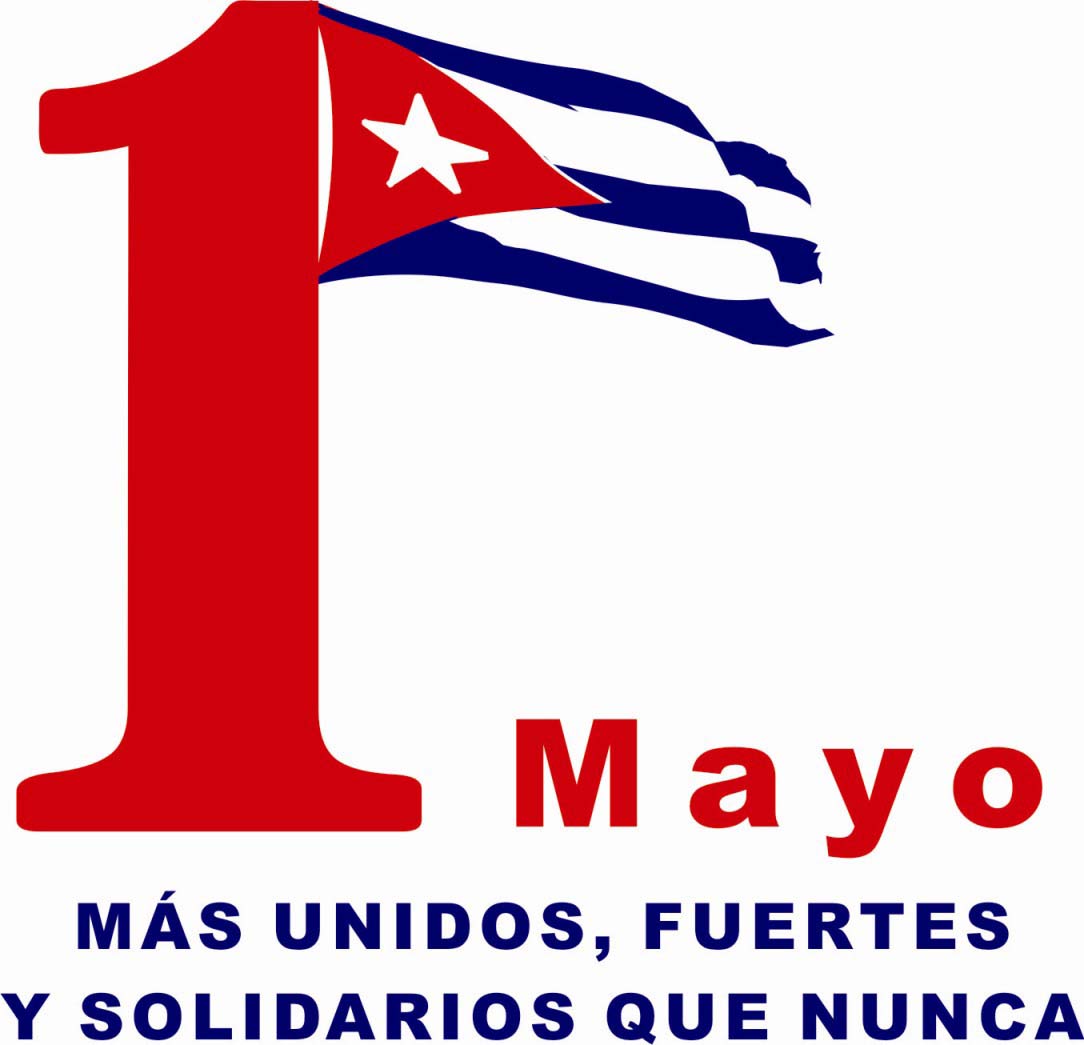 1logoprimero de mayo 2016