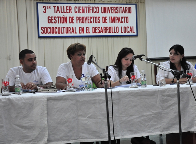 1taeller universitario