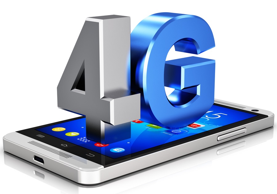 4g telefonia