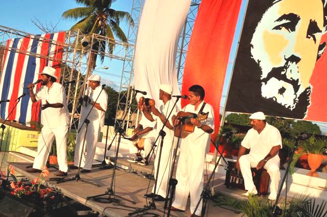 Acto 57 Revolución Guantánamo 3