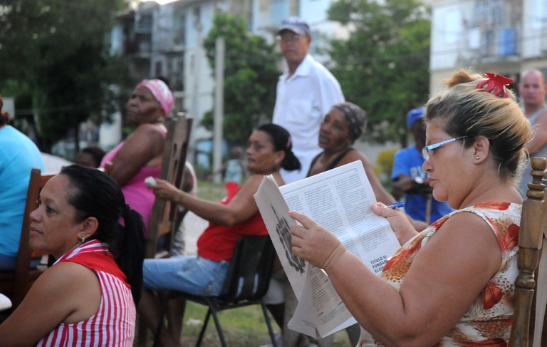 Asamblea Cuba