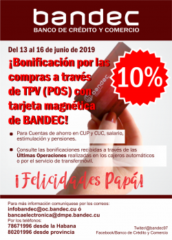 Bonificacion bandec papa area 250x350