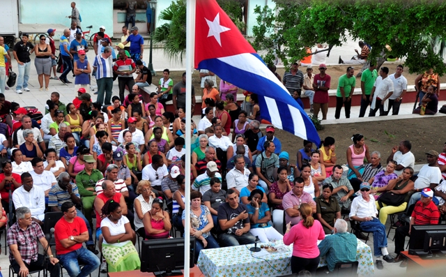 CDR en Caimanera