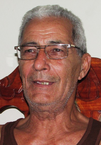 Cesar Aguirre