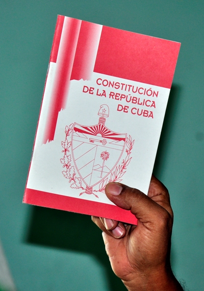 Constitución