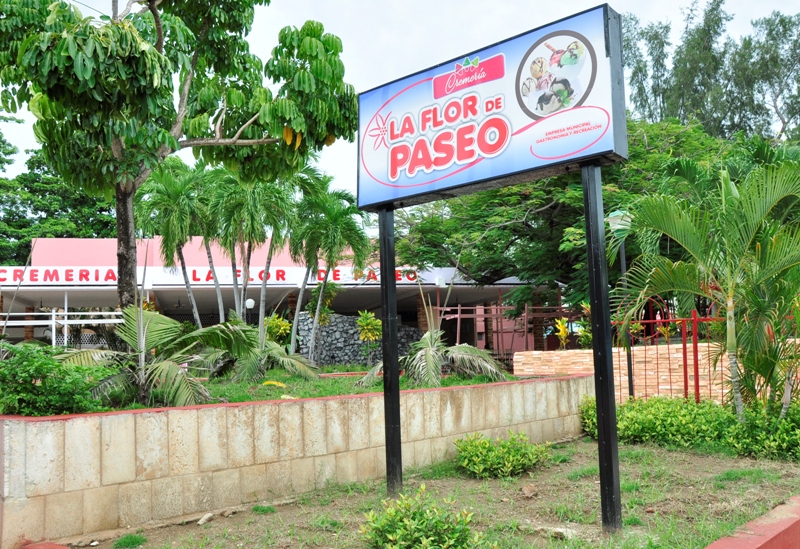 La Flor de Paseo