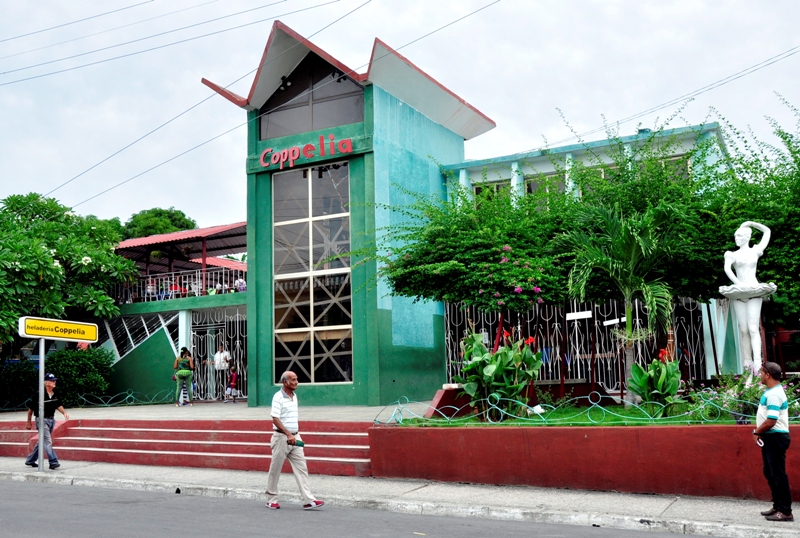 heladería Coopelia