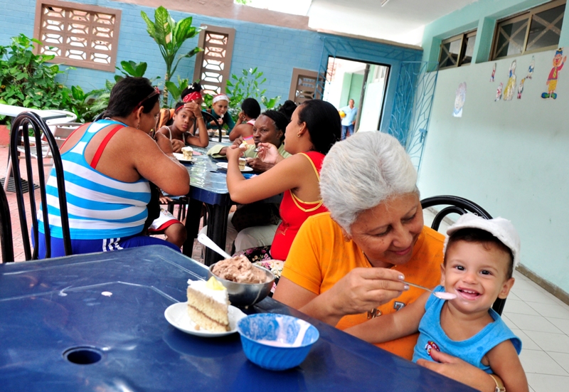 helado en Guantánamo