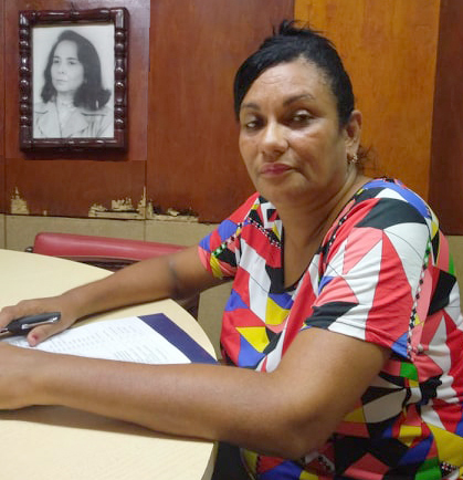 Daysi Veliz Bravo