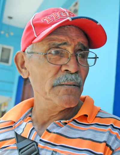 Enrique Castellanos