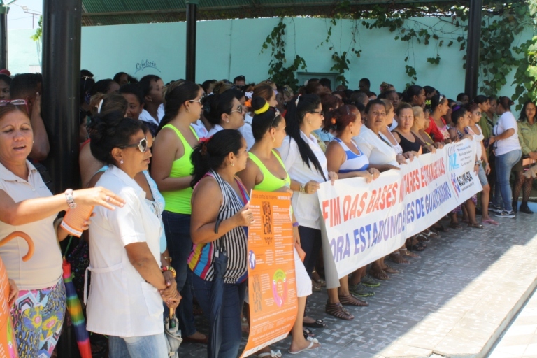 Guantanamo marchafmc caimanera