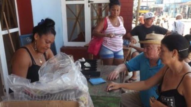 alimentos Baracoa distribución