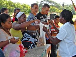 comida venta liberada
