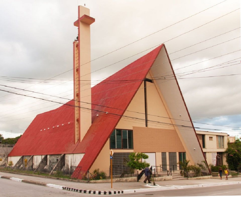 Iglesia Milagrosa Gtmo