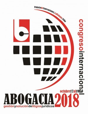 Logo Abogacía2018