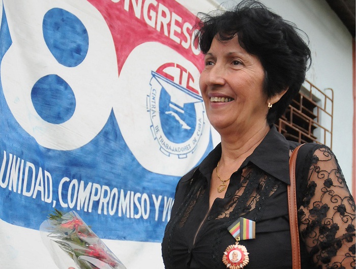 Lourdes Expósito portada