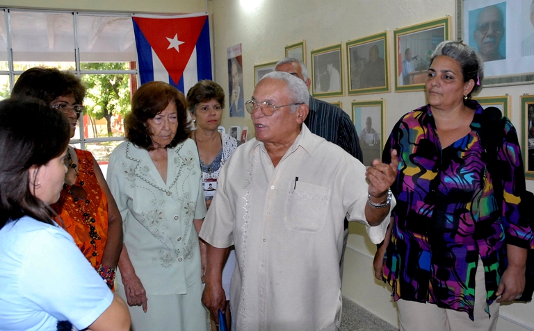 Pedro Ross intercambio