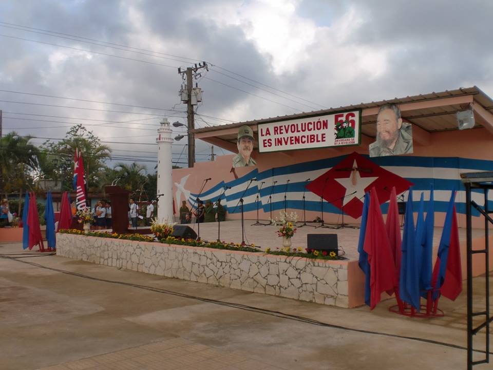Plaza Héroes de Punta de Silencio