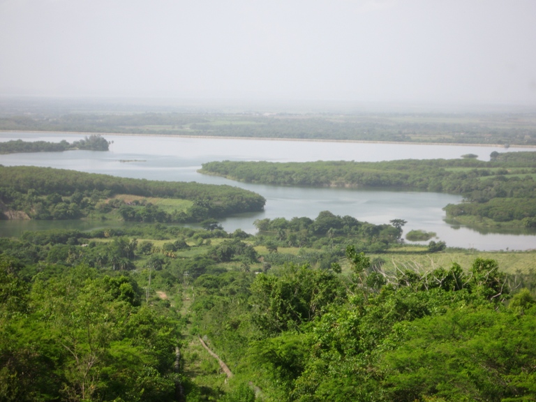 Presa La Esperanza