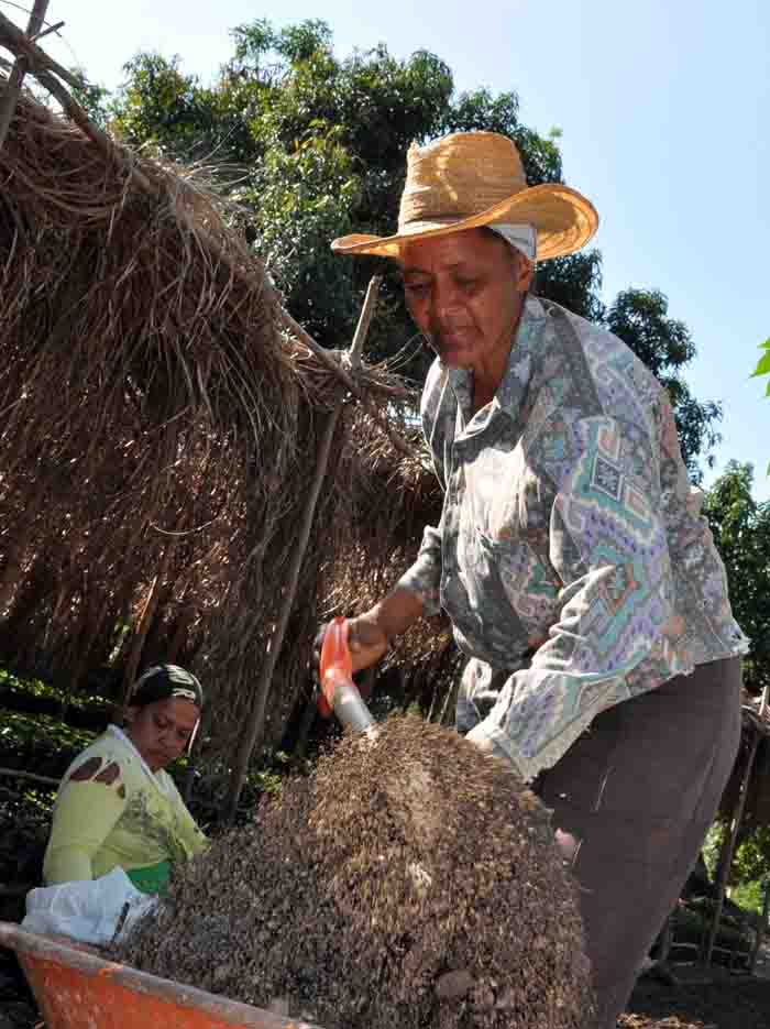 Presiden mujeres