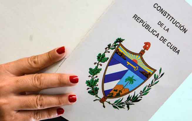 Reforma constitucional1