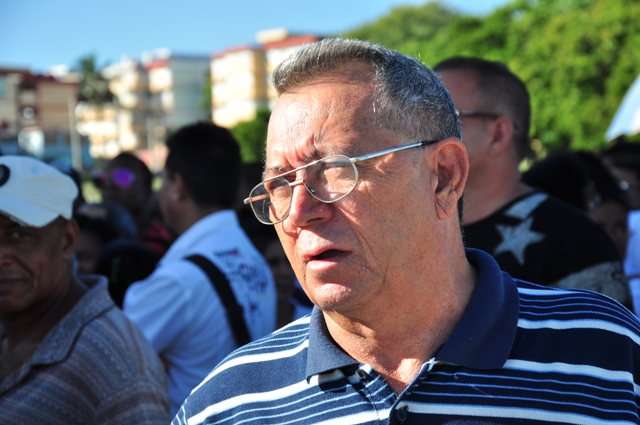 abelio manchuca homenaje fidel