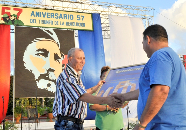 acto 57 Revolución Guantánamo 2