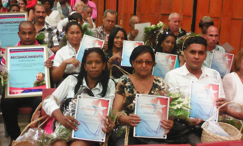 acto fin curso