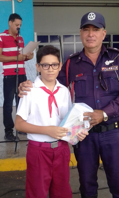 acto transito