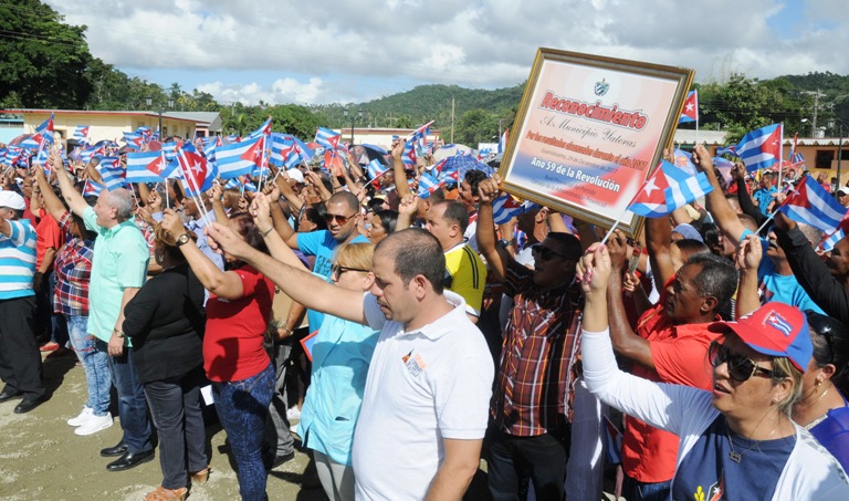 acto yateras pobladores
