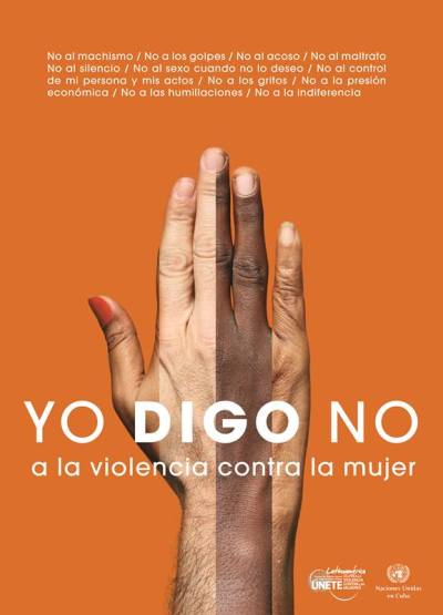 afiche-Yo-digo-no-a-la-violencia