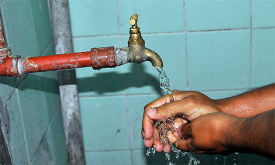 agua herrajes