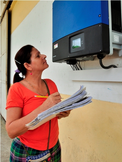 ahorro electricidad