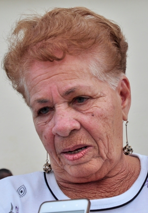 alicia homenaje fidel segundo dia