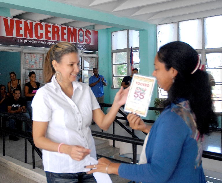 anap venceremos vocero