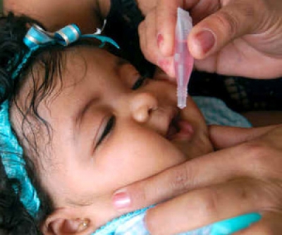 antipolio campaña 2016 Cuba