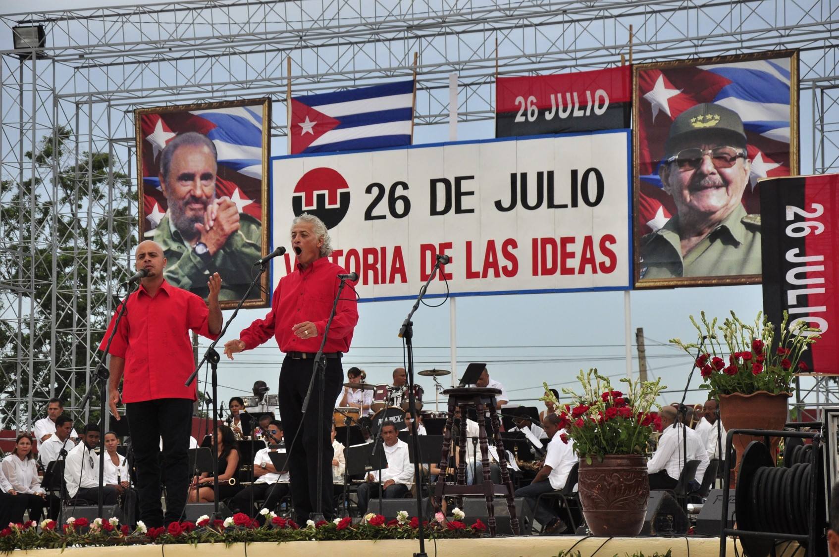 apertura acto declamadores