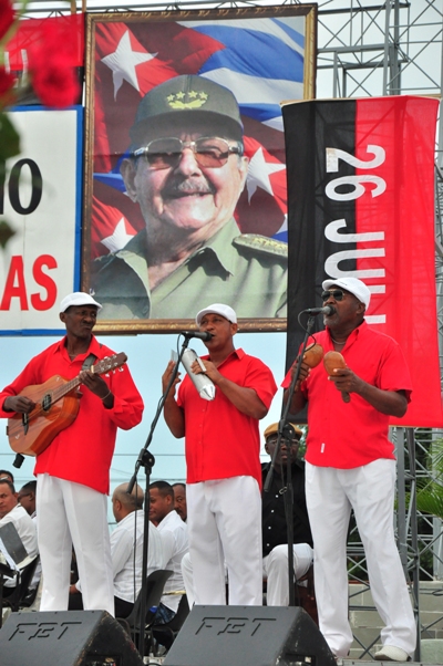 apertura grupo changui