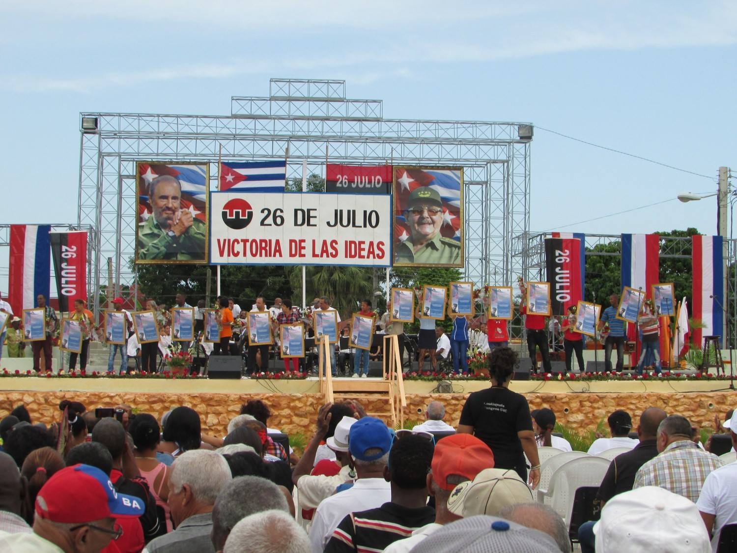 apertura reconocimientos