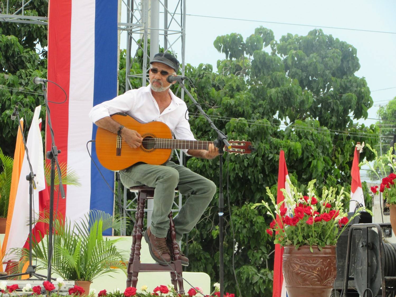 apertura trovador josue oliva