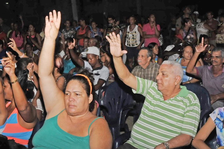 asamblea nominacion candidatos delegados
