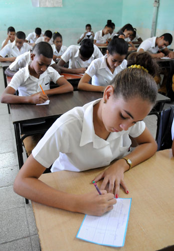 aulas eleciones secundaria