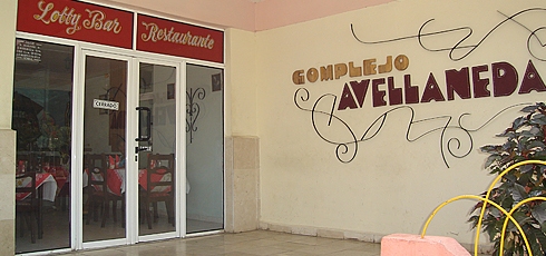 avellaneda restaurante guantanamo