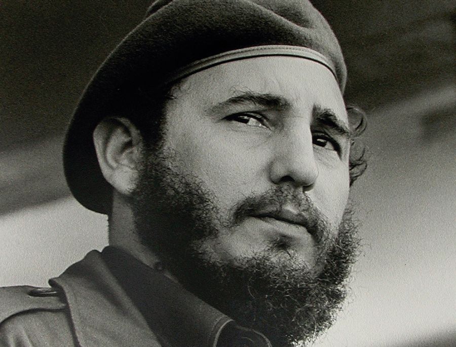 1fidel castro ruz