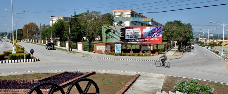 avenida che guevara