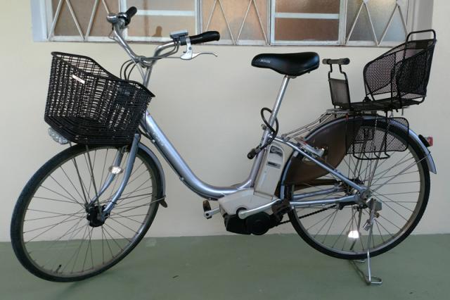 bicicleta electrica