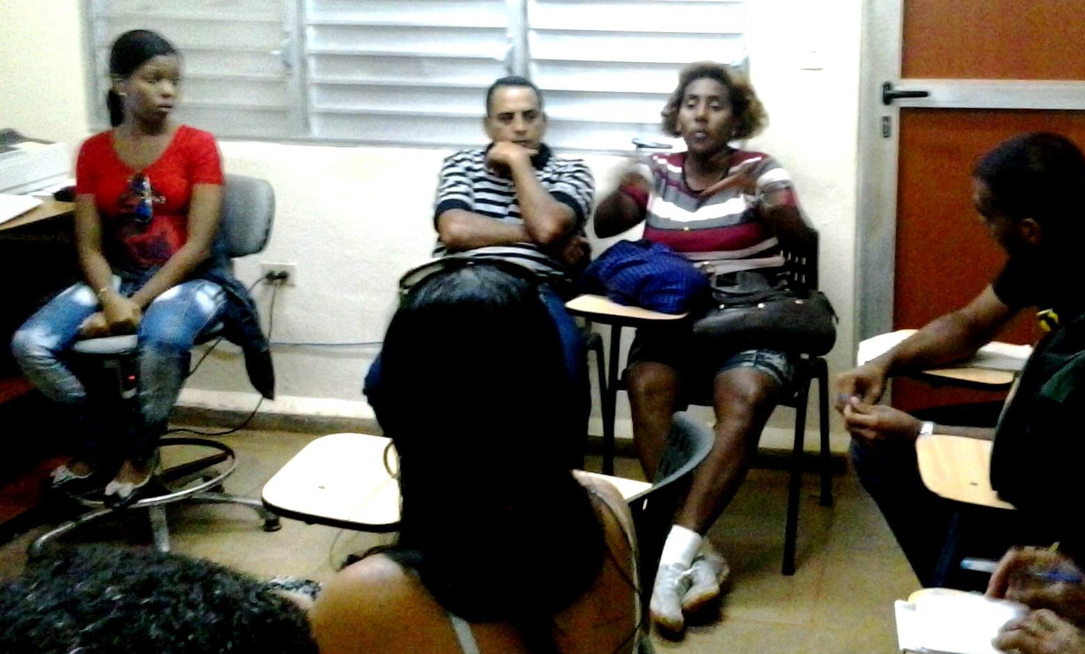 blogueros