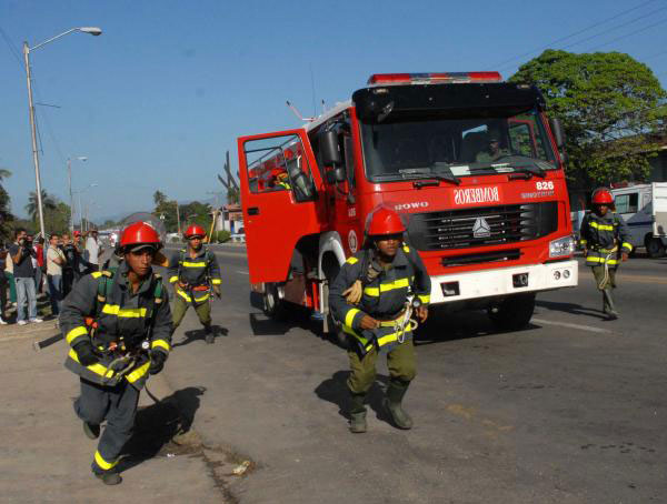 bomberos ain