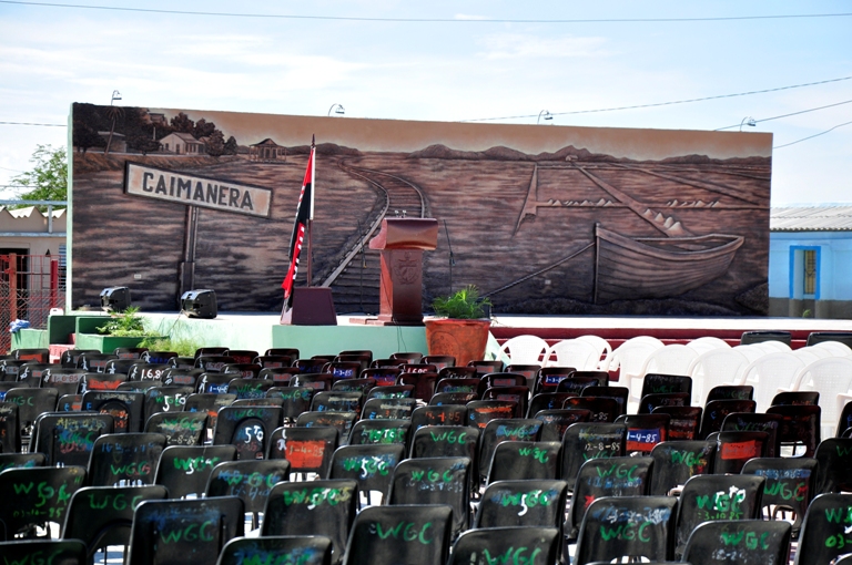 caimanera inauguracion obras2